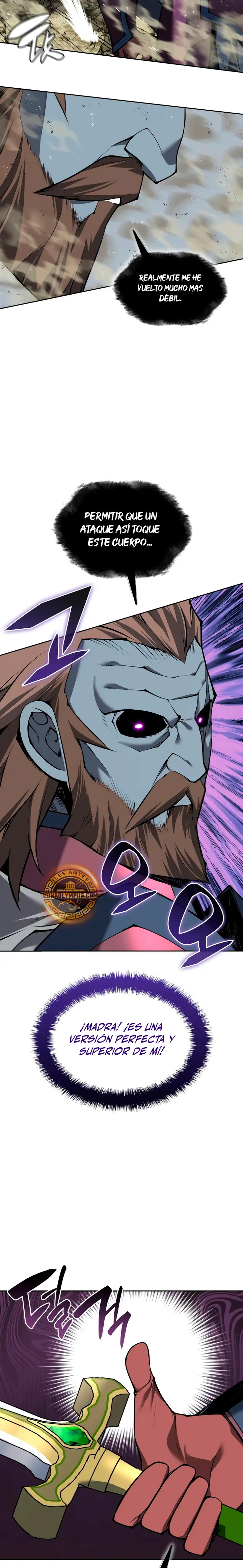 Overgeared Capitulo 333 página 9