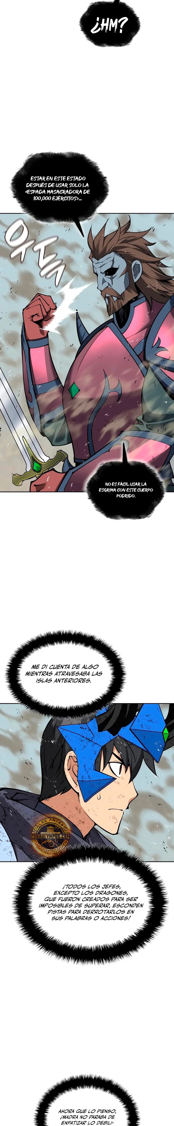 Overgeared Capitulo 333 página 10