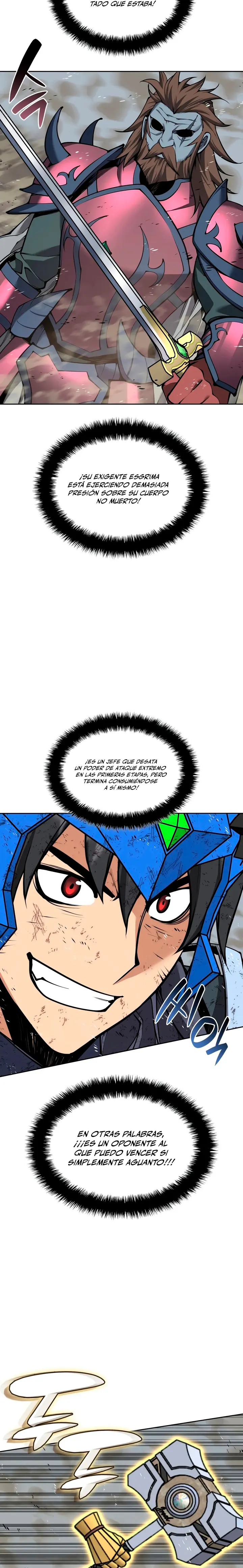 Overgeared Capitulo 333 página 11