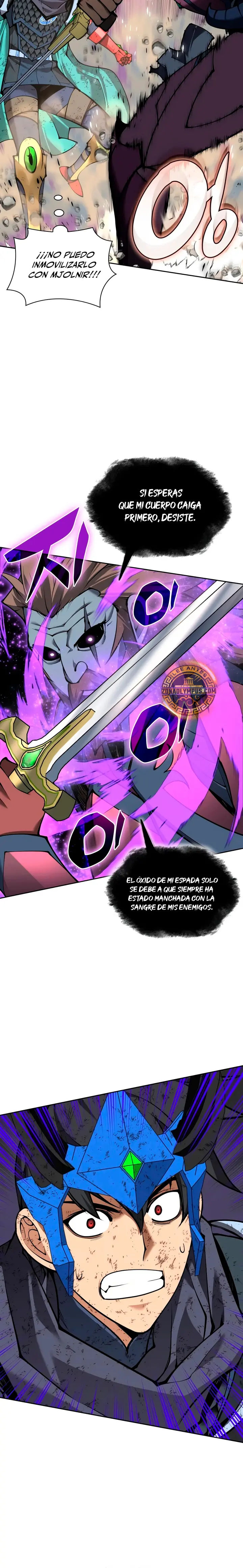 Overgeared Capitulo 333 página 13