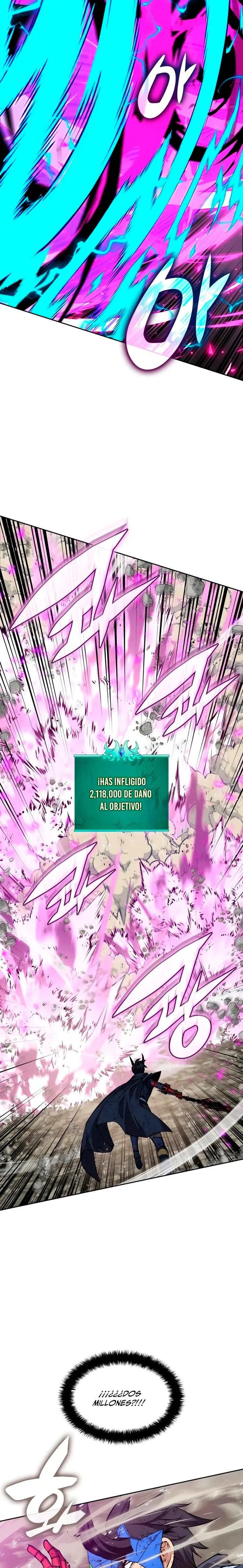 Overgeared Capitulo 333 página 16