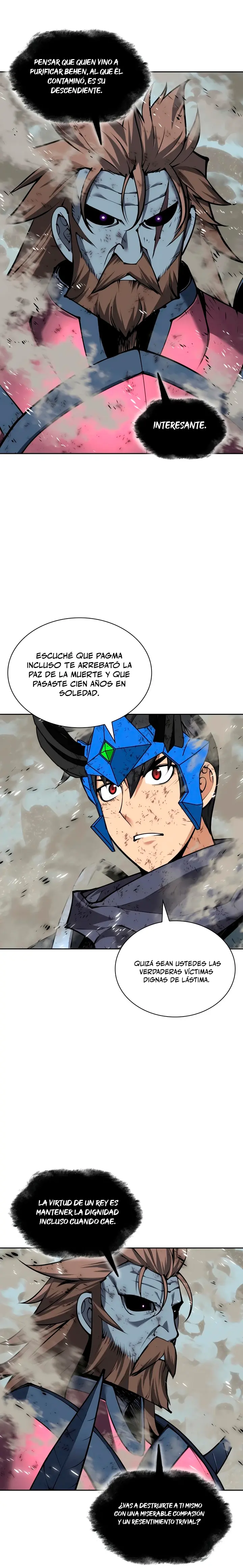 Overgeared Capitulo 333 página 18