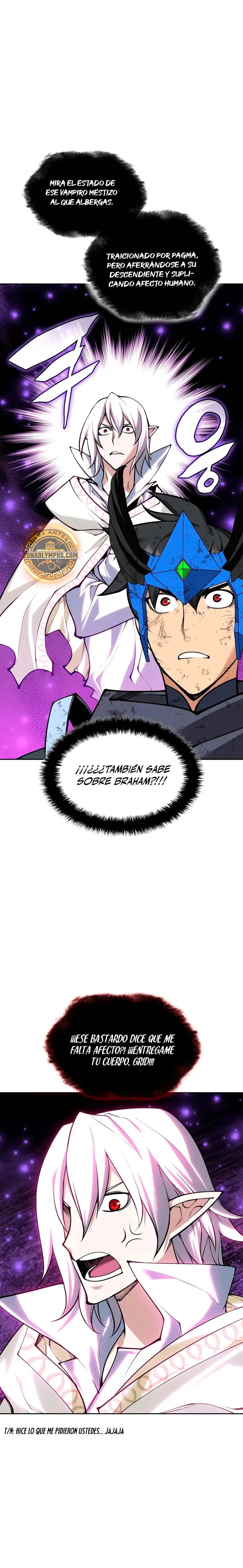 Overgeared Capitulo 333 página 19