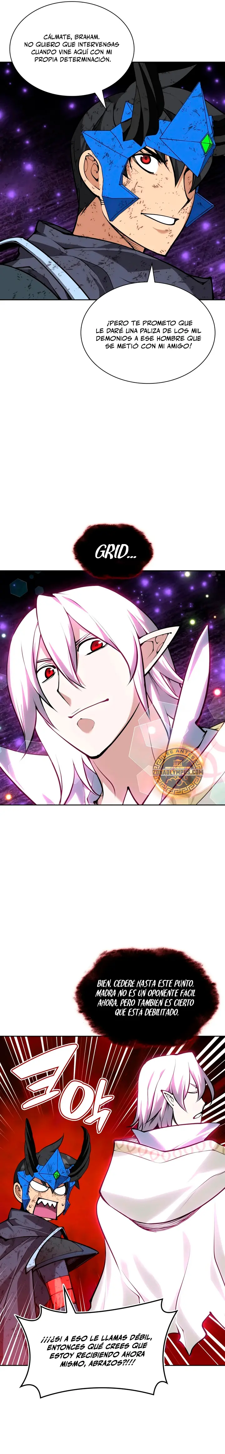 Overgeared Capitulo 333 página 20