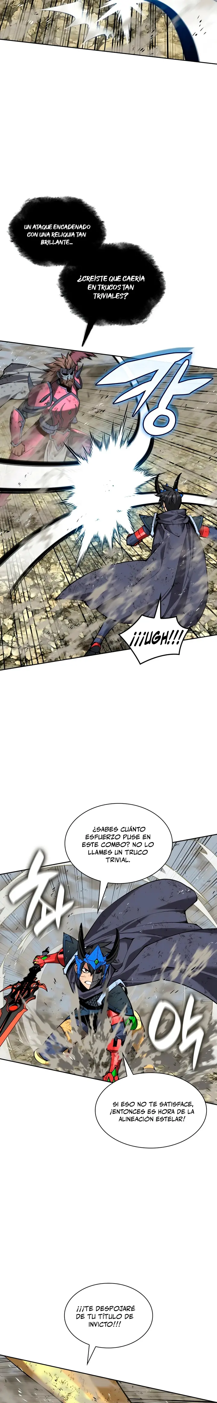 Overgeared Capitulo 333 página 23