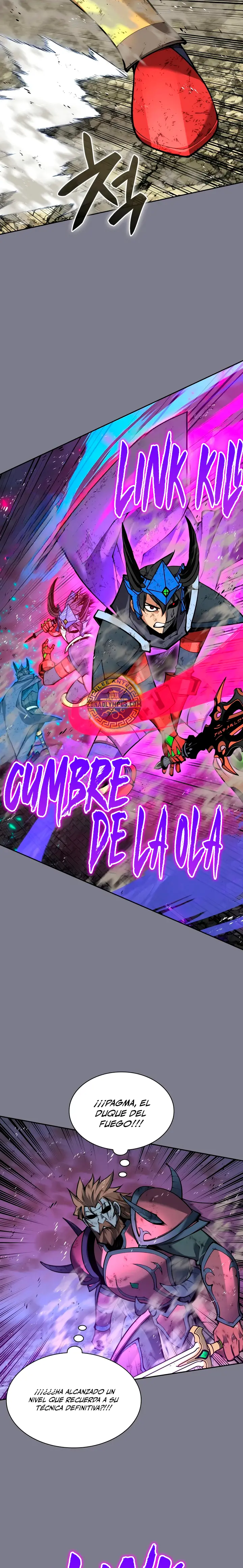 Overgeared Capitulo 333 página 24