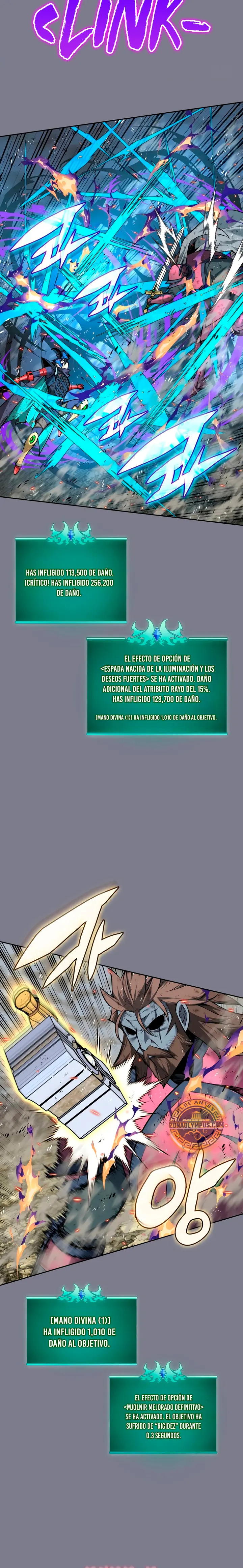 Overgeared Capitulo 333 página 25