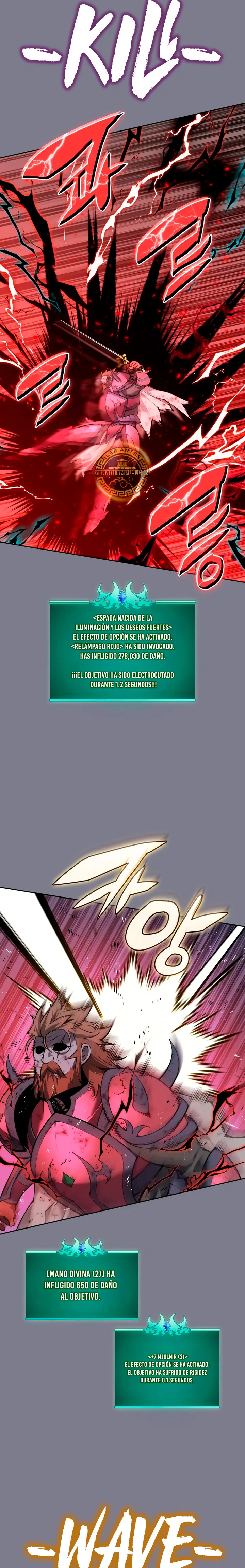 Overgeared Capitulo 333 página 26
