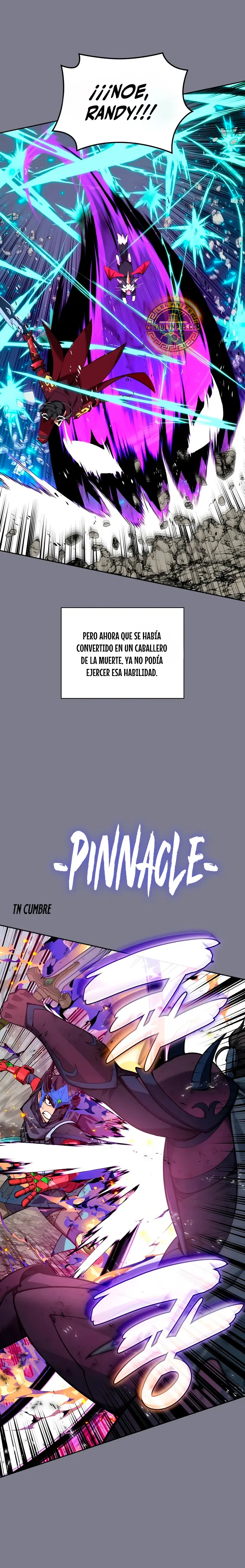 Overgeared Capitulo 333 página 28