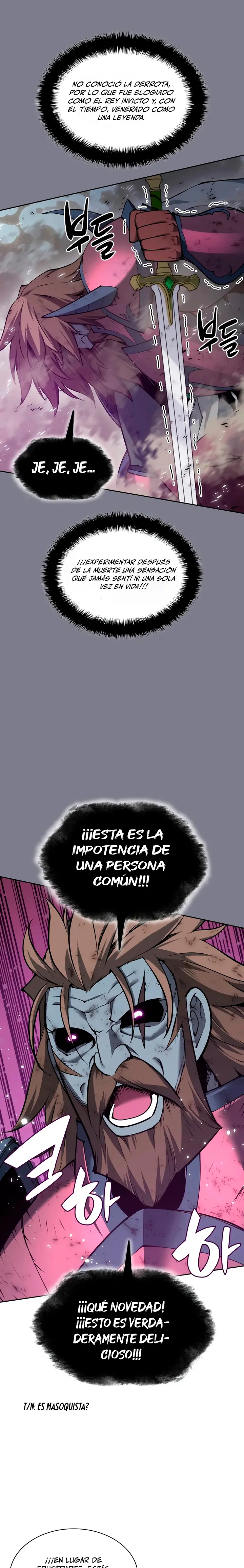 Overgeared Capitulo 333 página 29