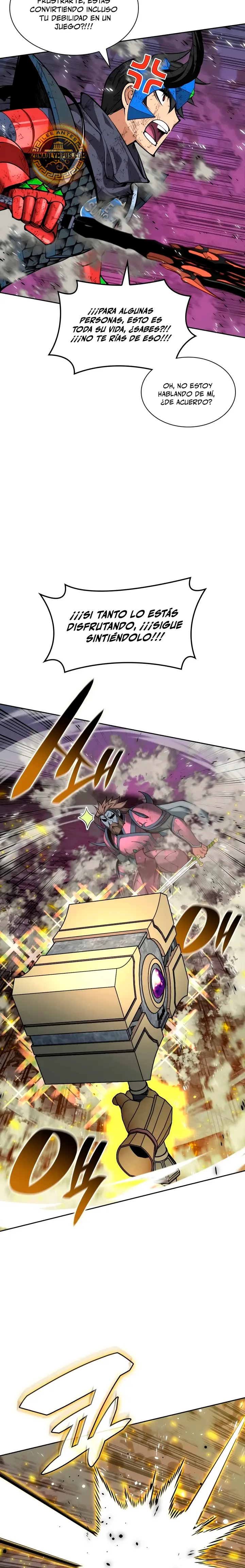 Overgeared Capitulo 333 página 30