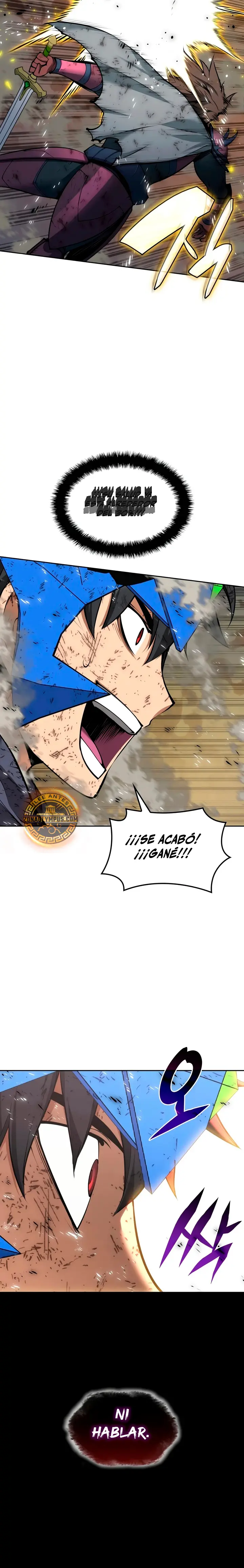 Overgeared Capitulo 333 página 31
