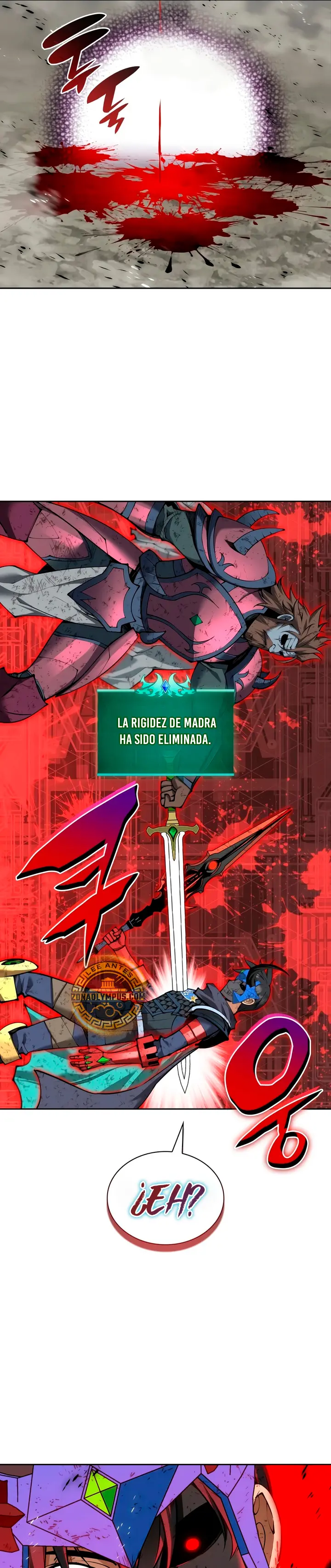 Overgeared Capitulo 333 página 32