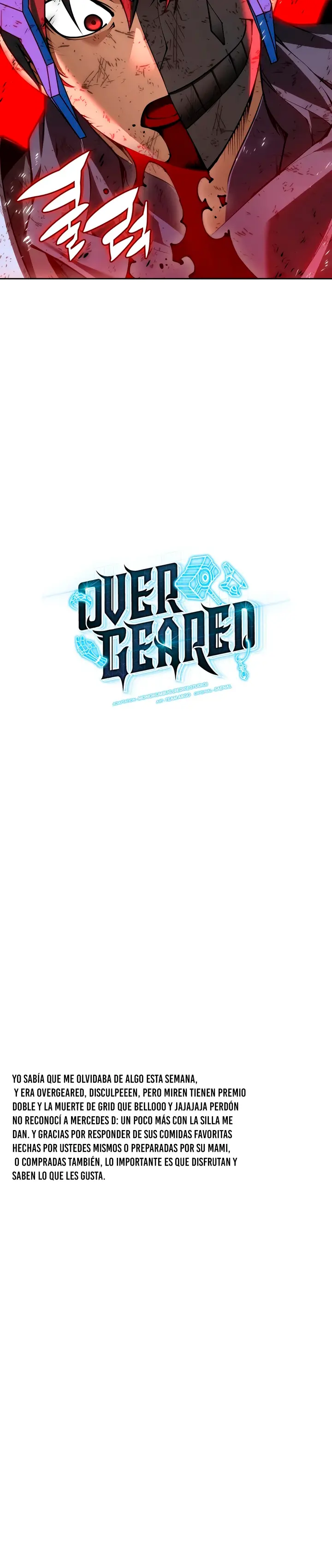 Overgeared Capitulo 333 página 33