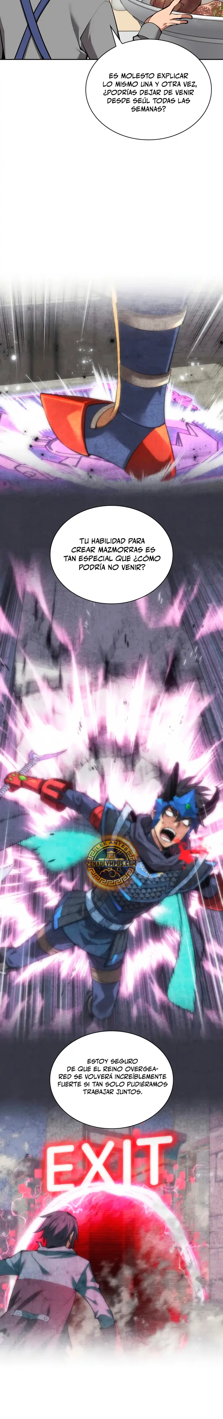 Overgeared Capitulo 332 página 4