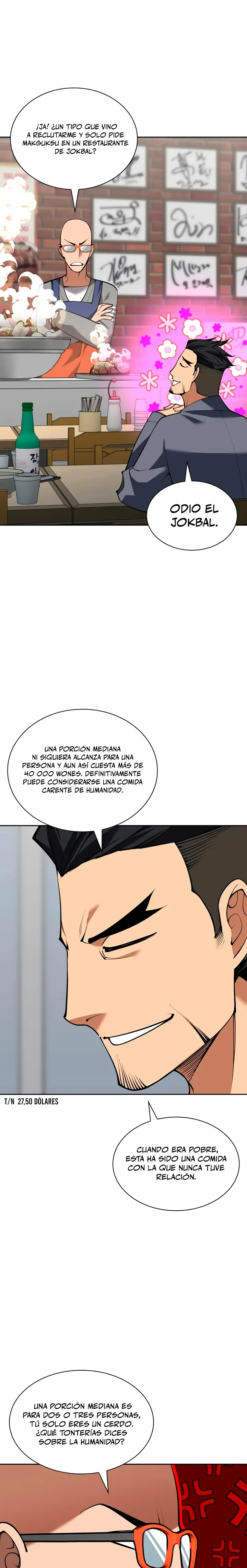 Overgeared Capitulo 332 página 5