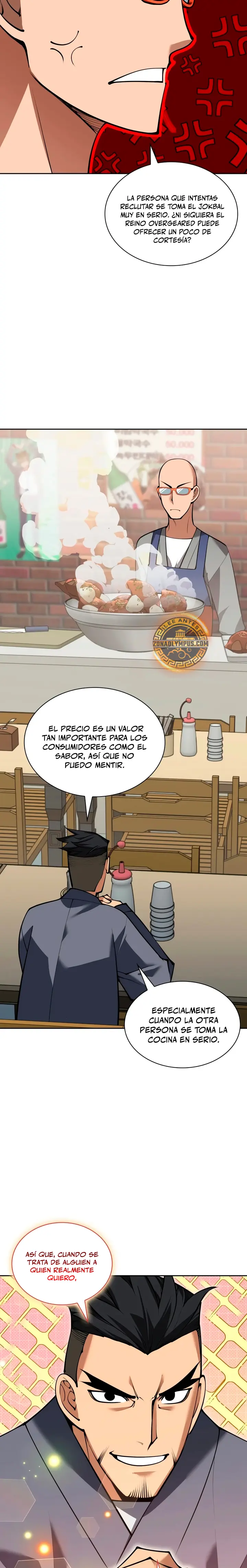Overgeared Capitulo 332 página 6