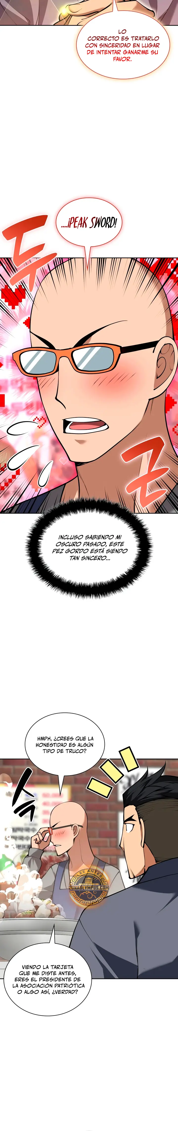 Overgeared Capitulo 332 página 7