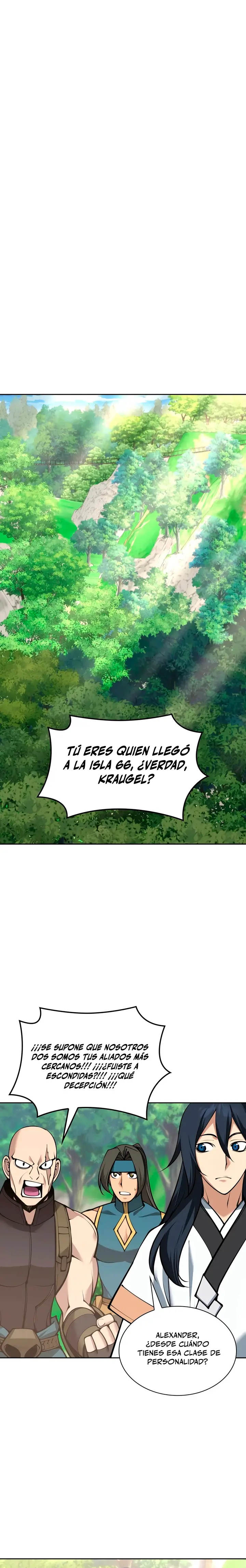 Overgeared Capitulo 332 página 13