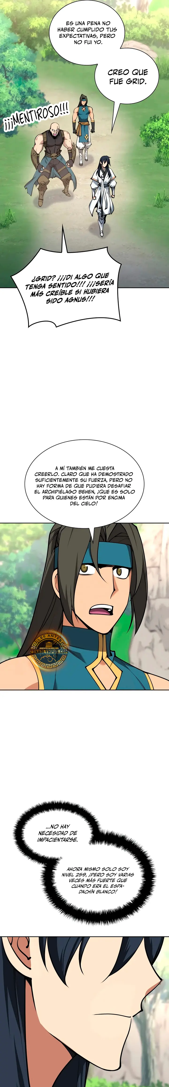 Overgeared Capitulo 332 página 14