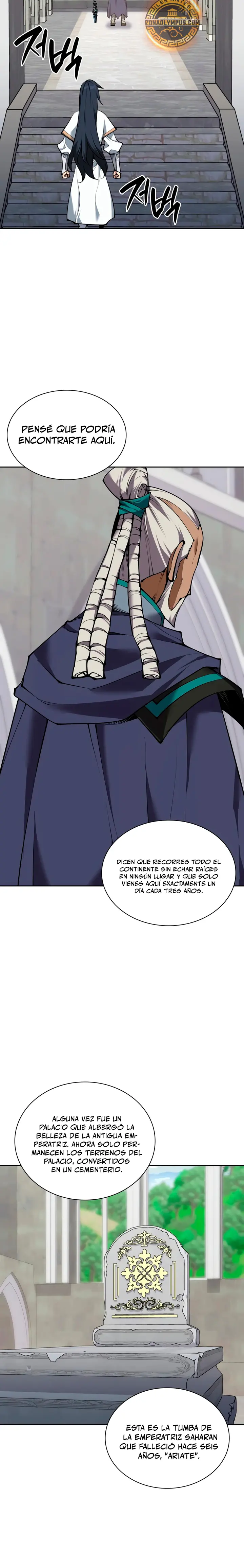 Overgeared Capitulo 332 página 16