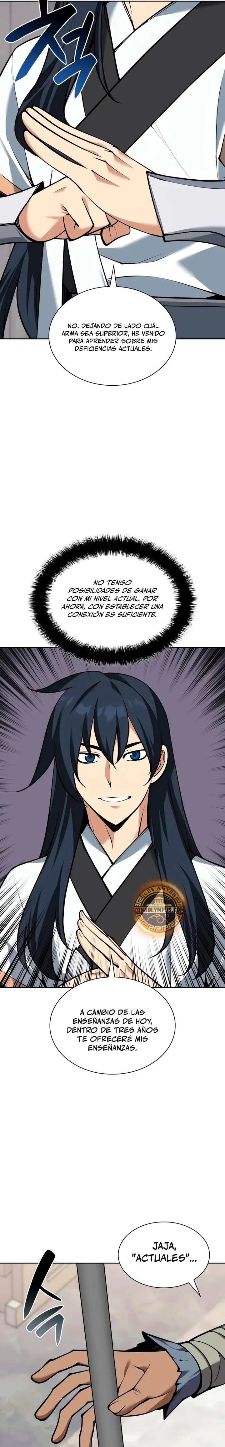 Overgeared Capitulo 332 página 18