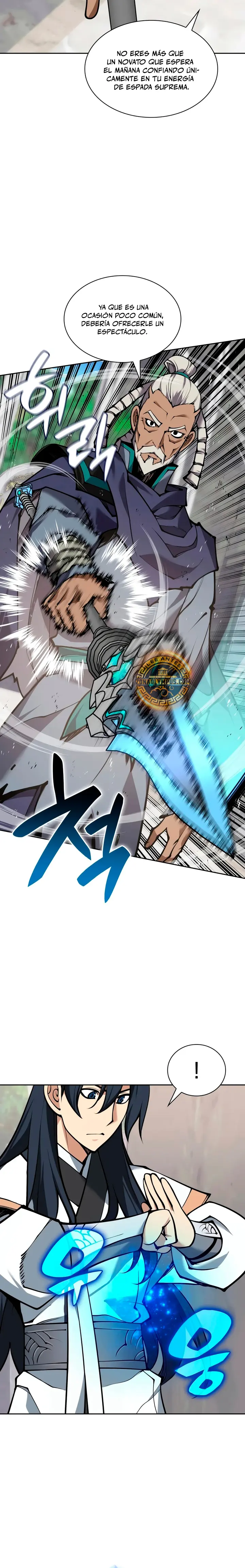 Overgeared Capitulo 332 página 19