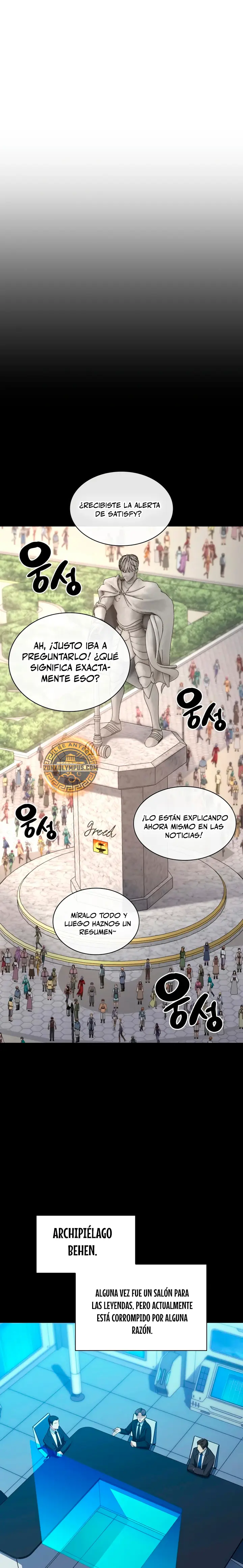 Overgeared Capitulo 332 página 22