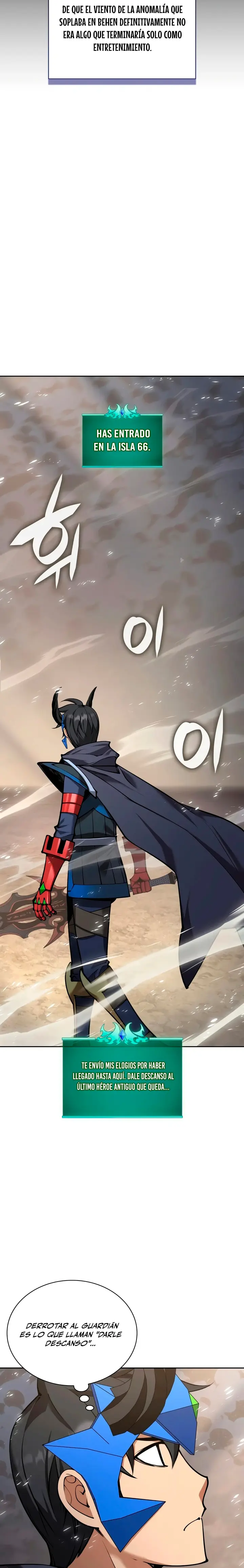 Overgeared Capitulo 332 página 24