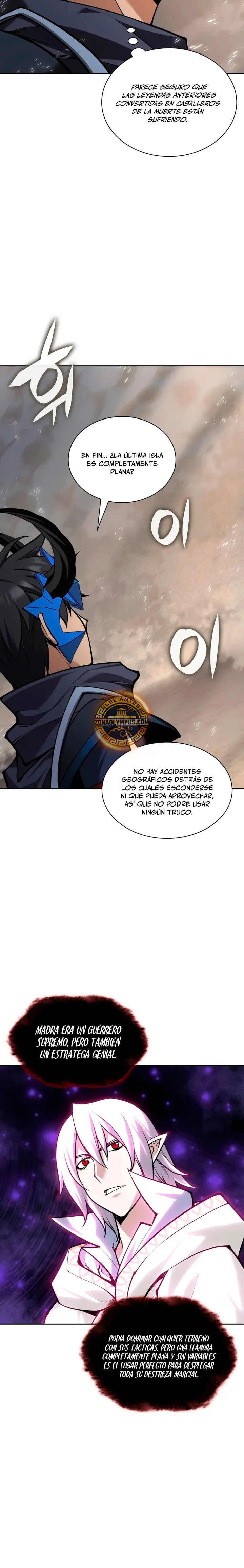Overgeared Capitulo 332 página 25