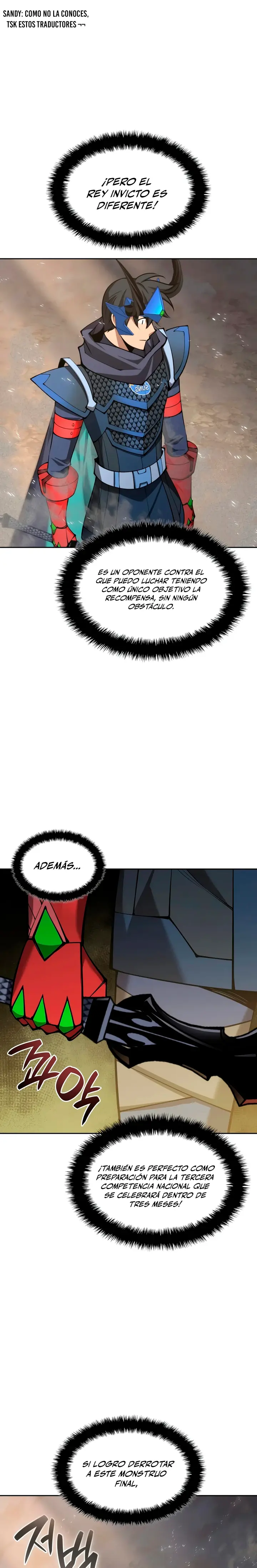 Overgeared Capitulo 332 página 27