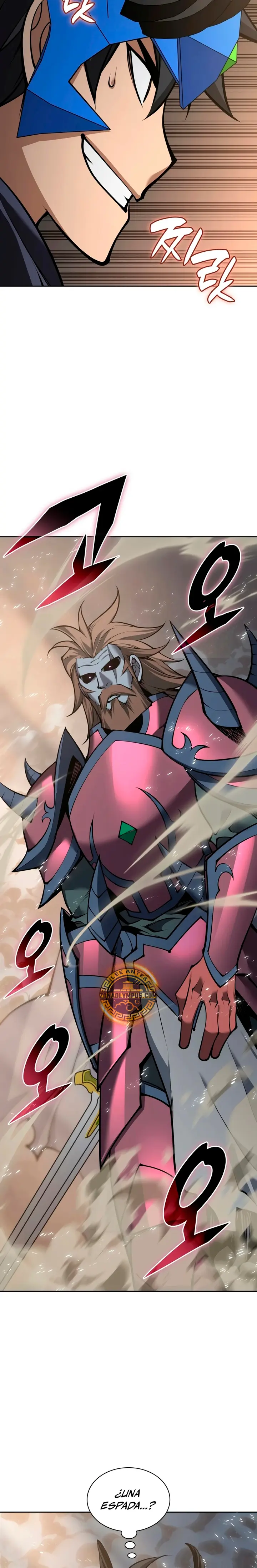 Overgeared Capitulo 332 página 29