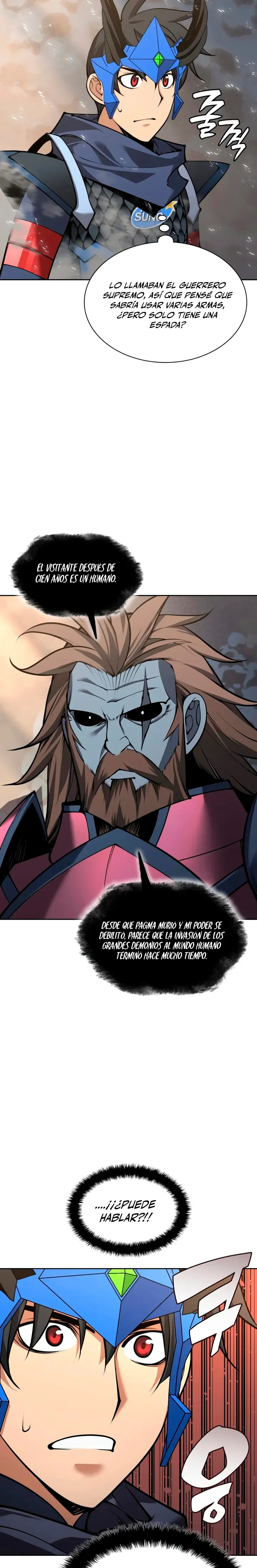 Overgeared Capitulo 332 página 30