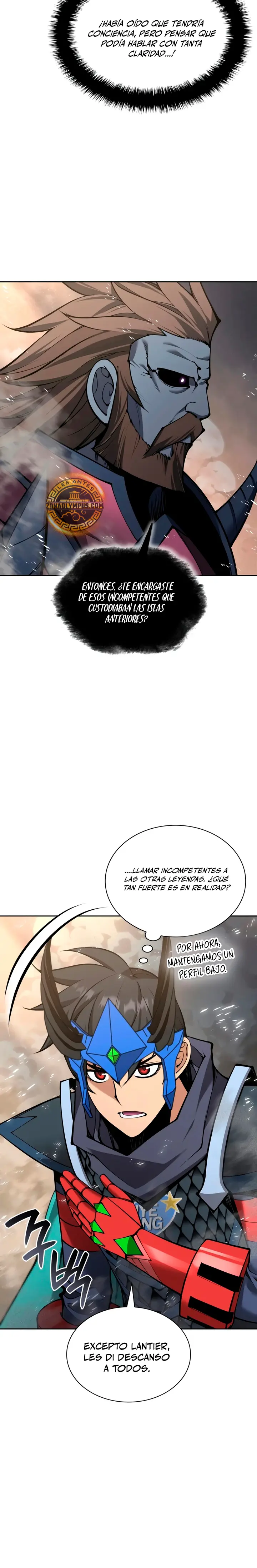 Overgeared Capitulo 332 página 31