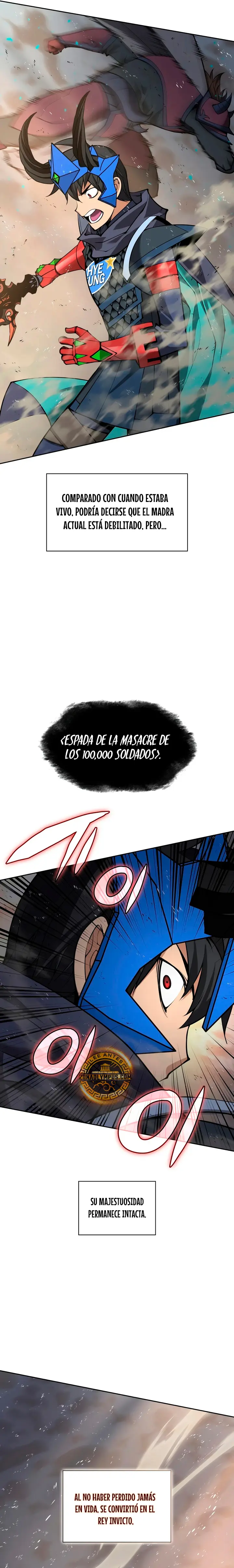 Overgeared Capitulo 332 página 38