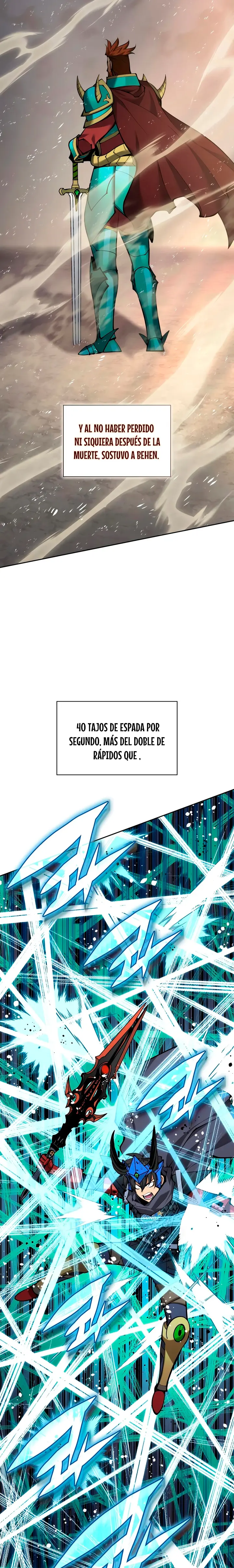 Overgeared Capitulo 332 página 39