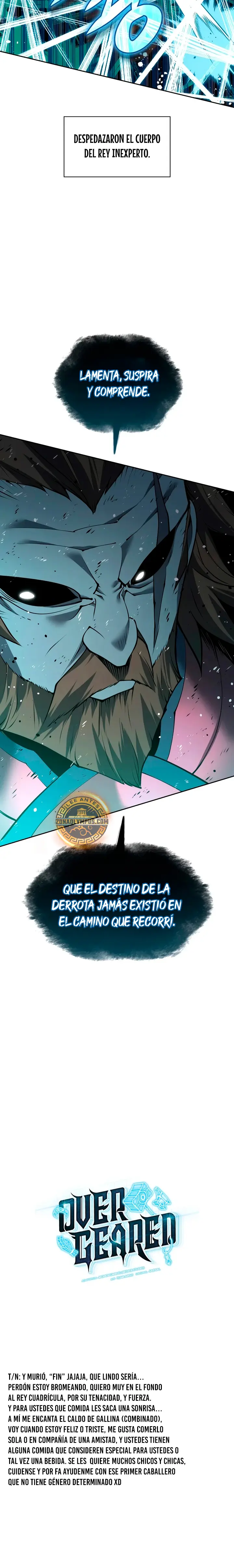 Overgeared Capitulo 332 página 40