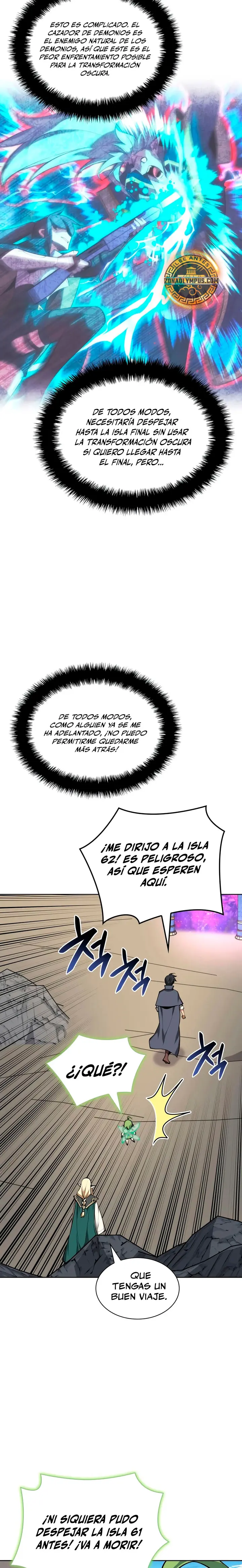 Overgeared Capitulo 324 página 6