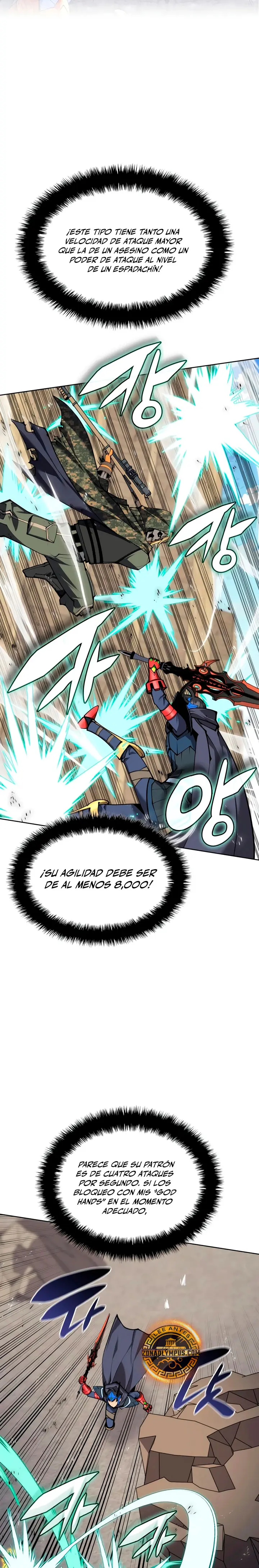 Overgeared Capitulo 324 página 15