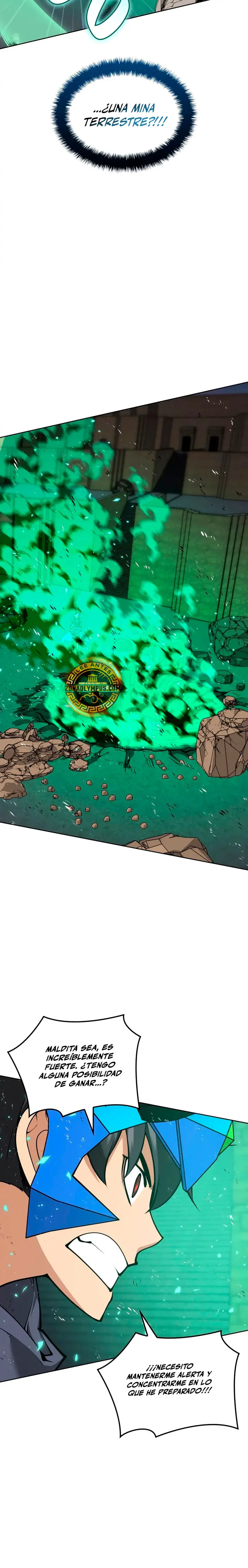 Overgeared Capitulo 324 página 25
