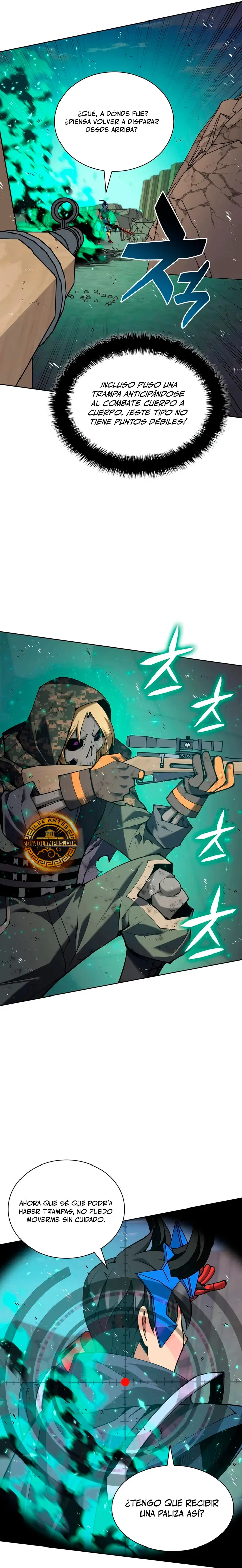 Overgeared Capitulo 324 página 26