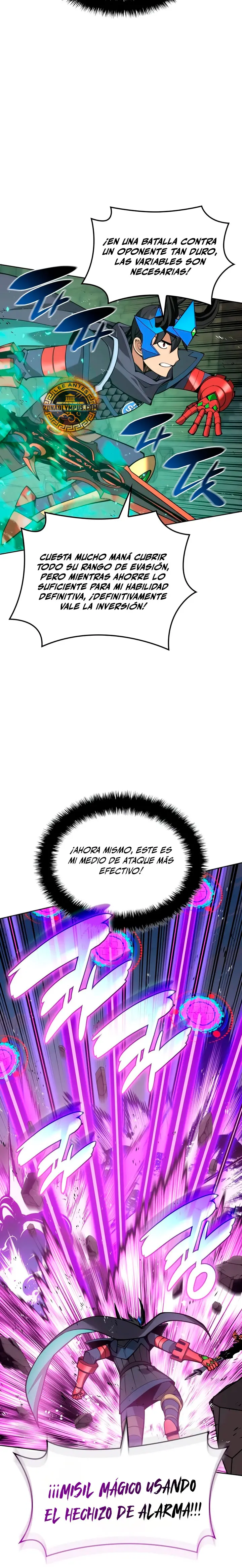Overgeared Capitulo 324 página 28