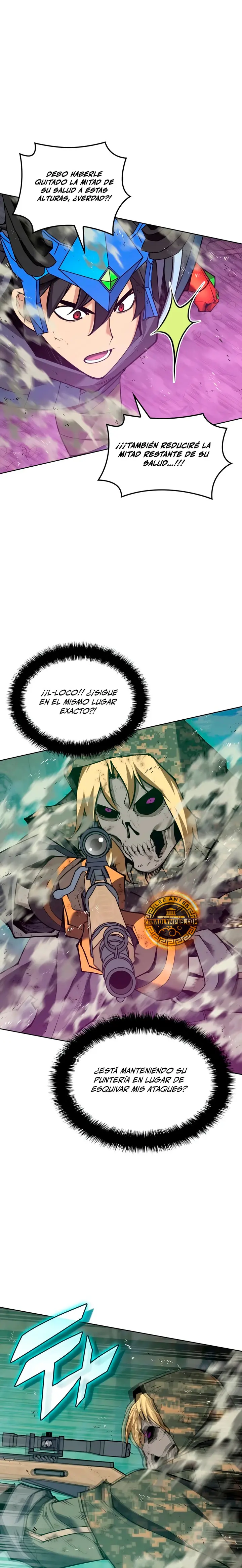 Overgeared Capitulo 324 página 29
