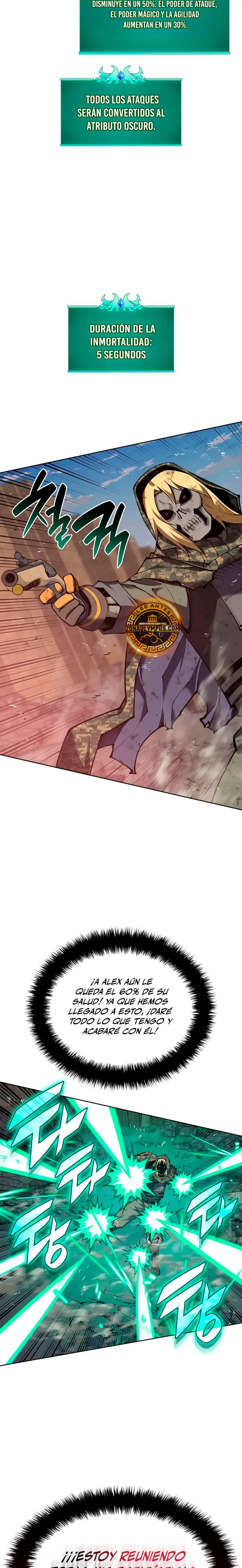 Overgeared Capitulo 324 página 34