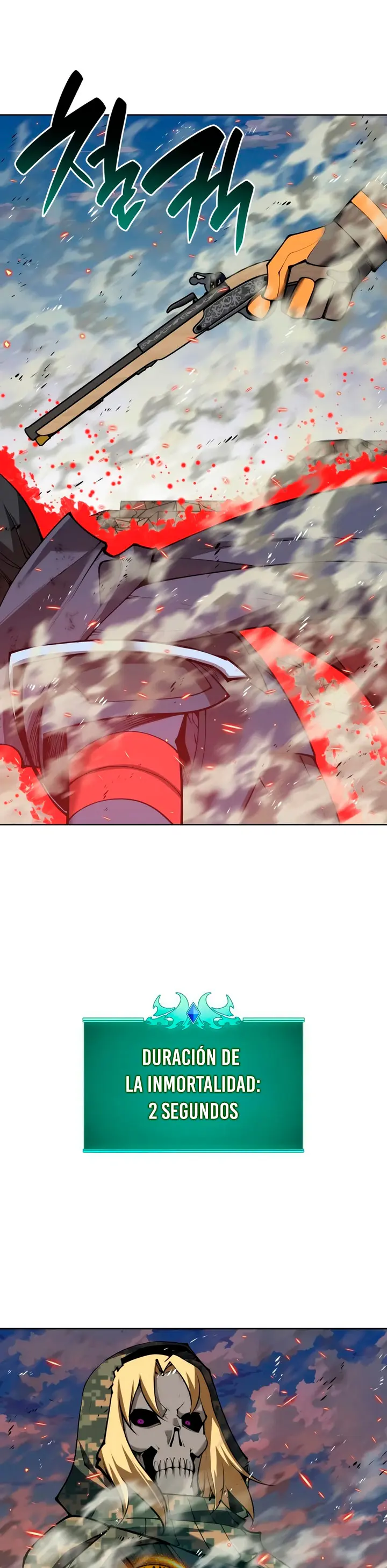 Overgeared Capitulo 324 página 38