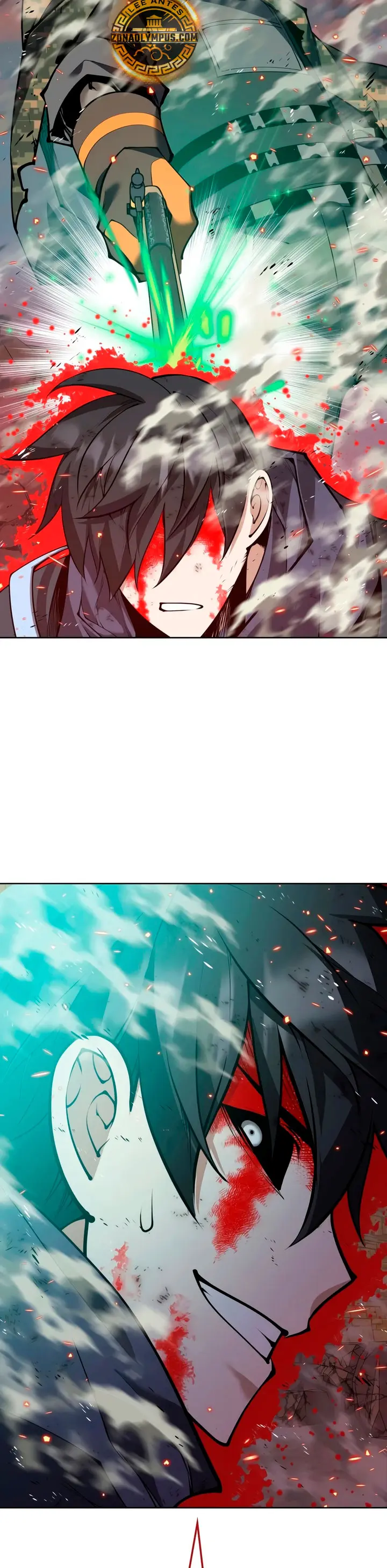 Overgeared Capitulo 324 página 39
