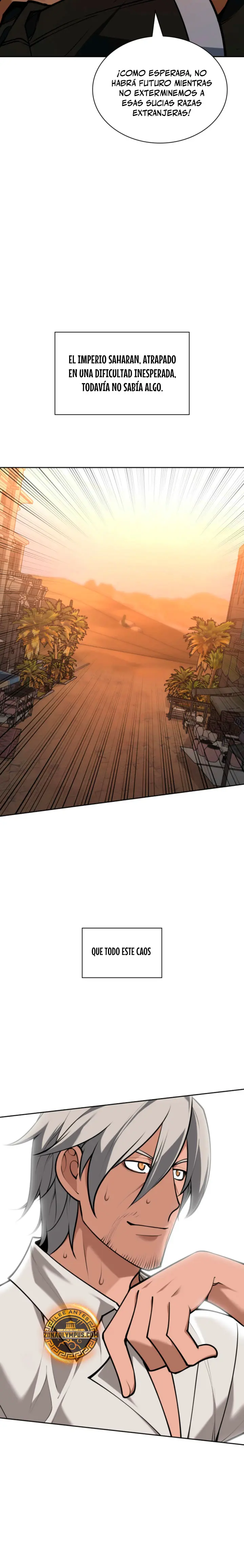 Overgeared Capitulo 323 página 6