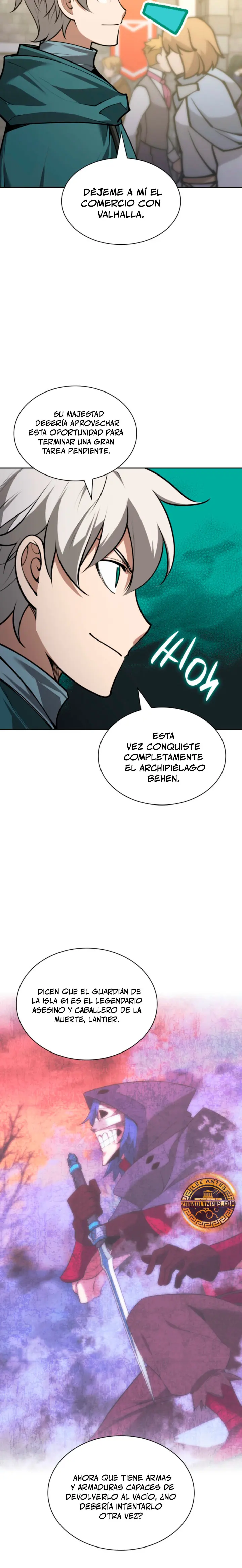 Overgeared Capitulo 323 página 12