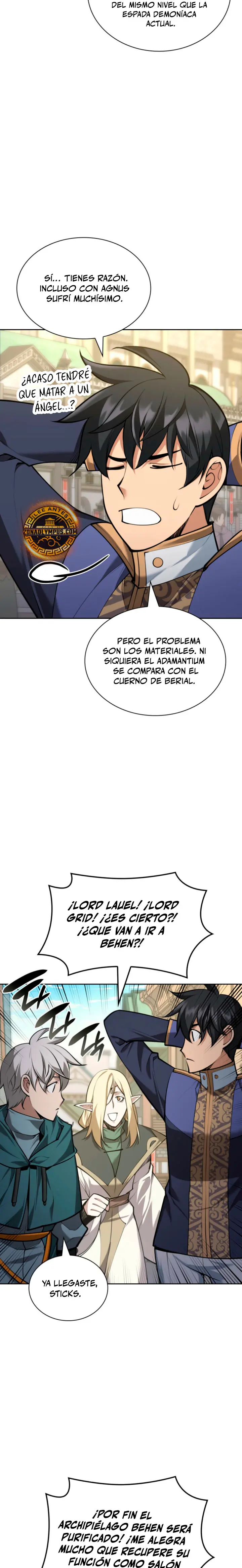 Overgeared Capitulo 323 página 15