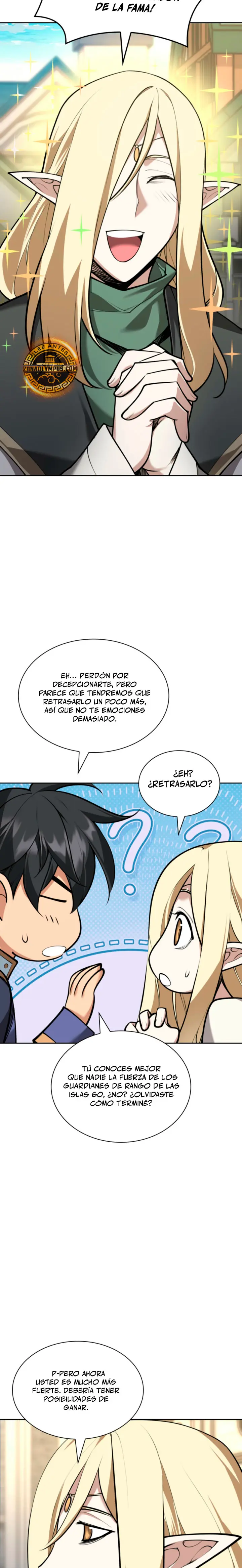 Overgeared Capitulo 323 página 16